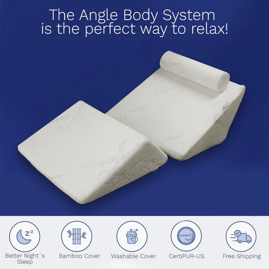 The Angle Body System – Back Support Systems