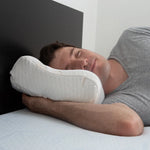 The Confourm Neck Memory Foam Pillow – Back Support Systems