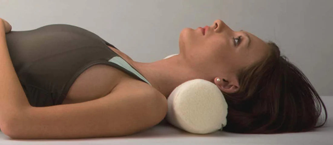 The Confourm Neck Roll – Back Support Systems