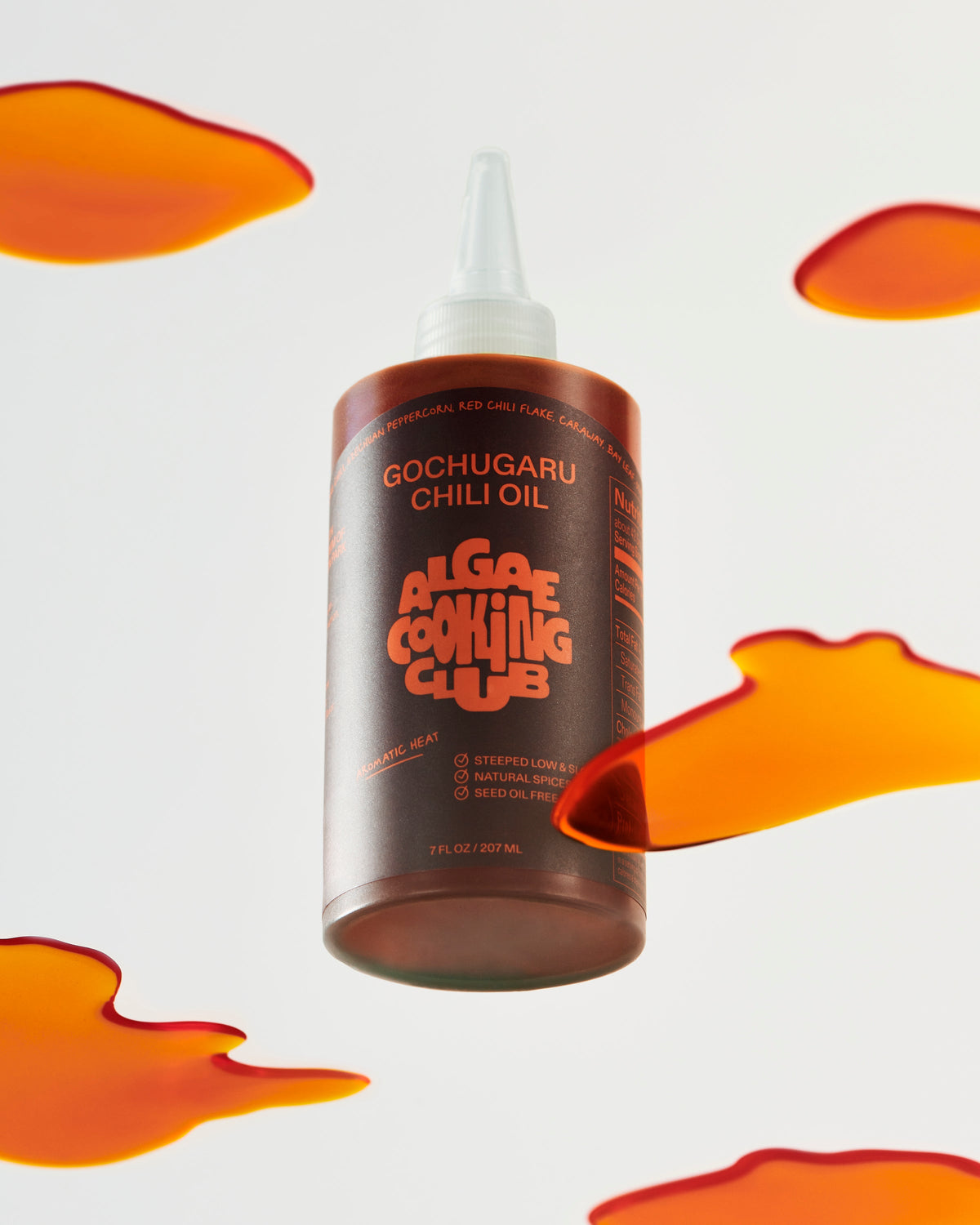 The Heat Bundle – Algae Cooking Club