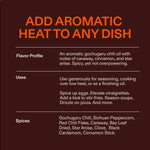 The Heat Bundle – Algae Cooking Club