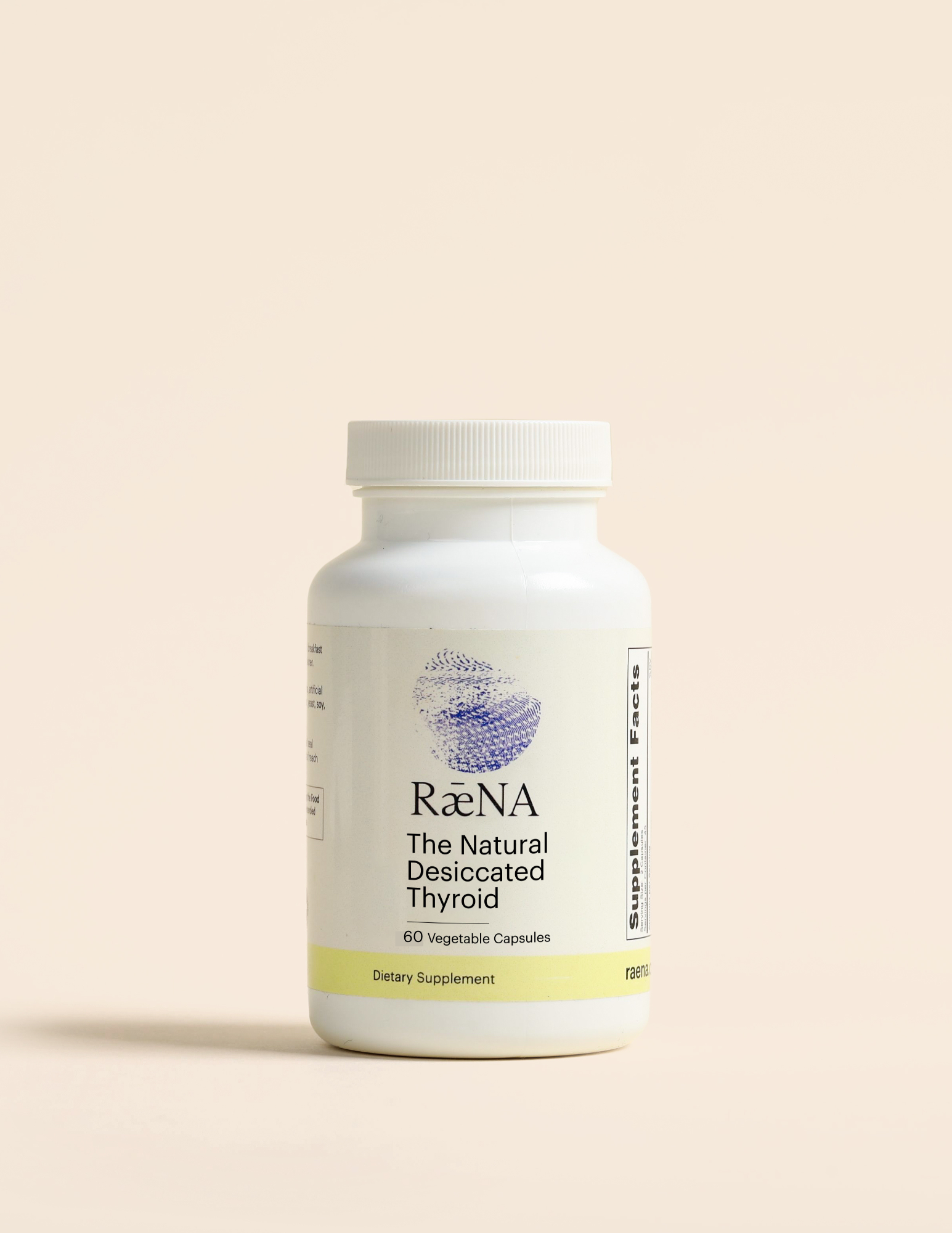The Natural Desiccated Thyroid 150mg – Raena