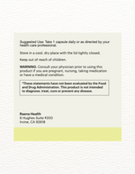 The Natural Desiccated Thyroid 150mg – Raena