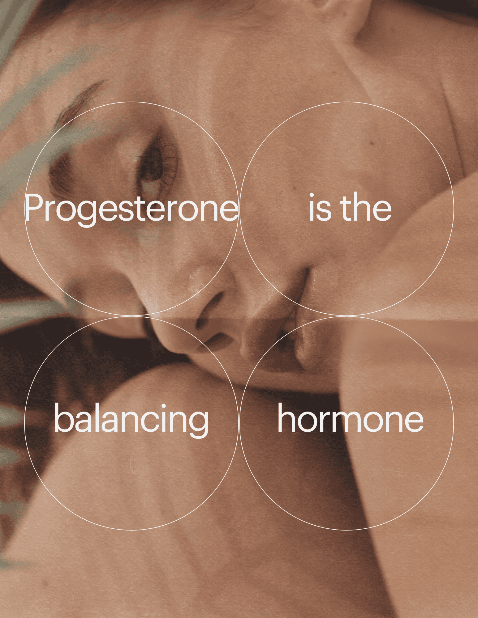 The Natural Progesterone Cream 50mg – Raena