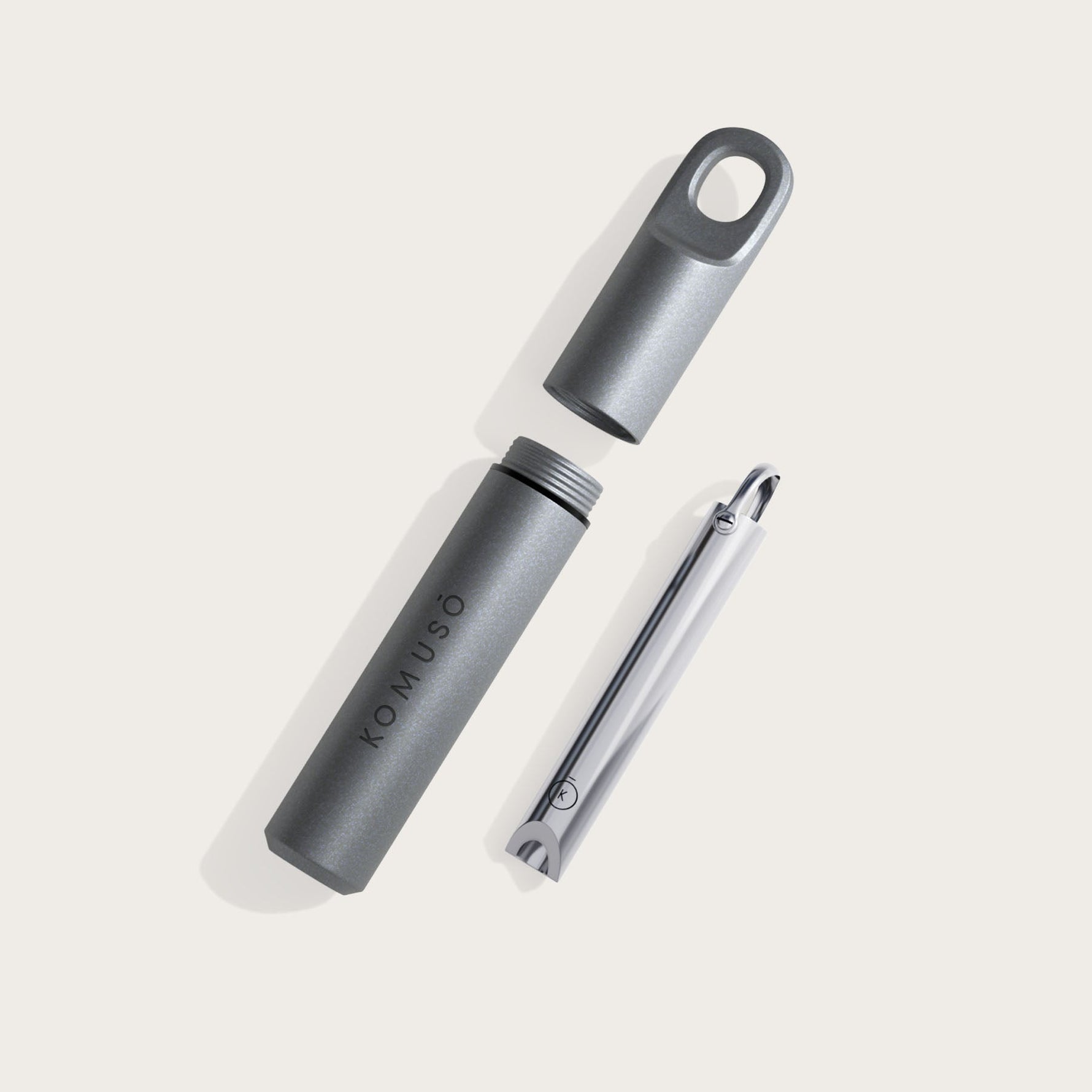 The Vessel – Komuso Design