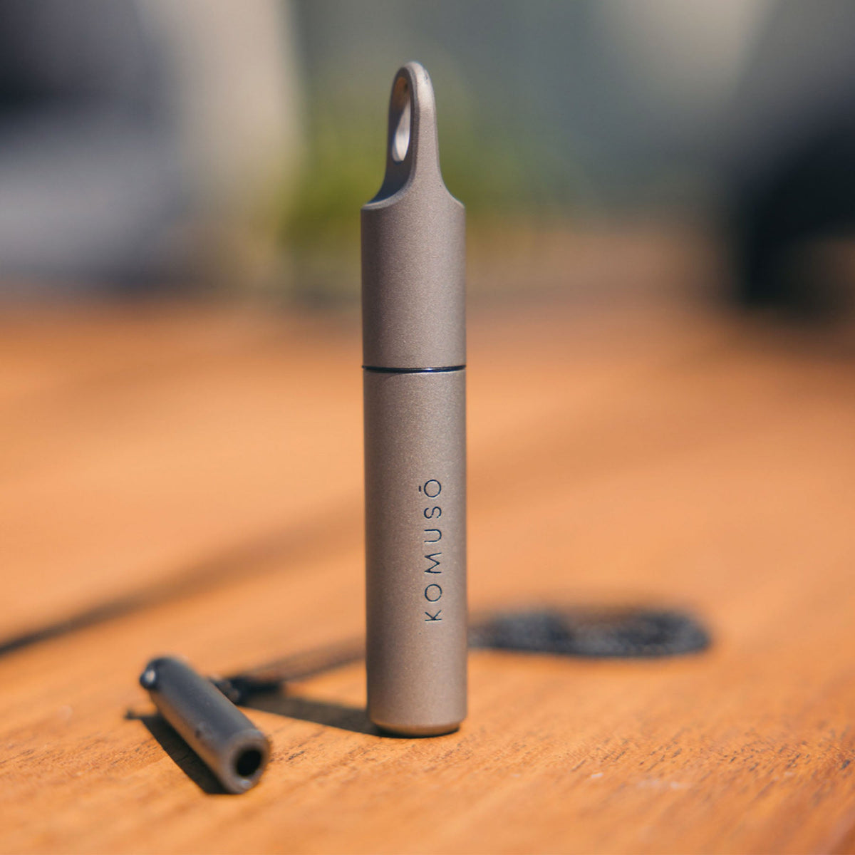 The Vessel – Komuso Design