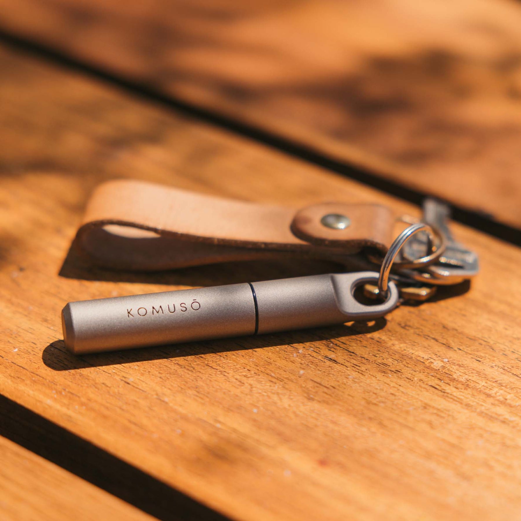 The Vessel – Komuso Design