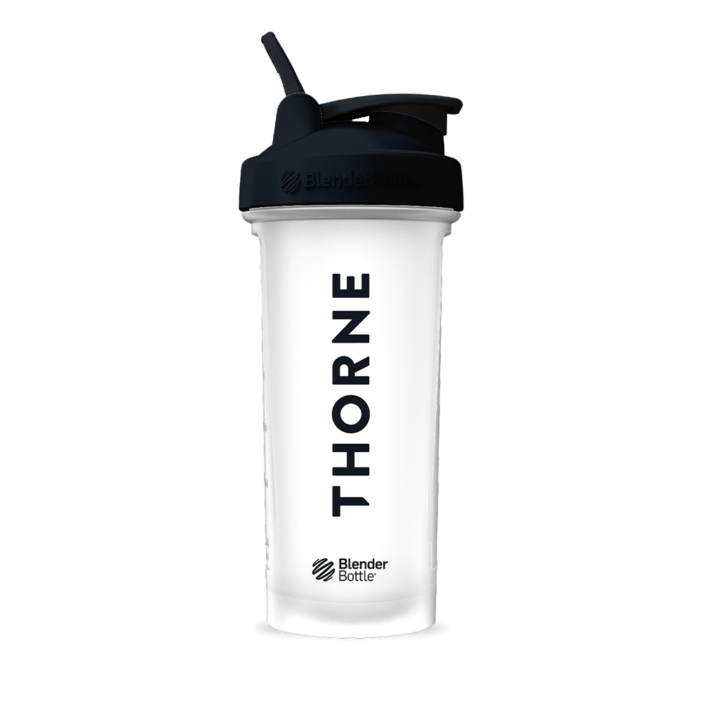 Thorne Shaker Bottle 20 oz. – Thorne