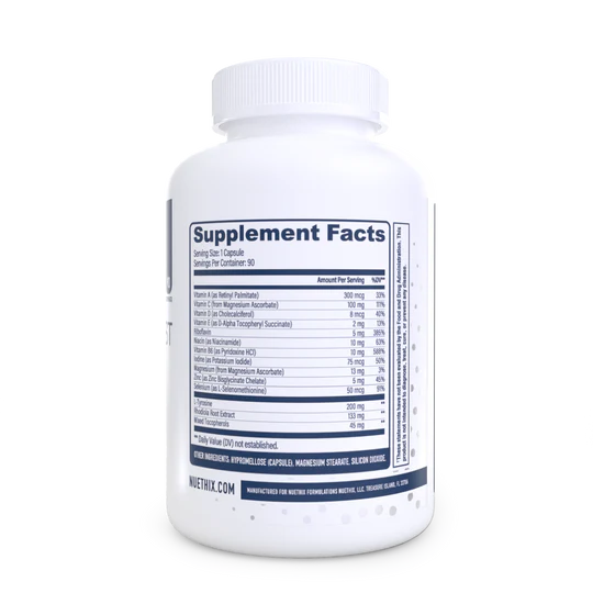 Thyro-Boost Essentials – NuEthix