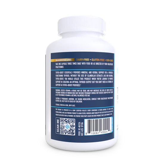 Thyro-Boost Essentials – NuEthix