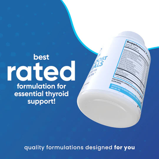 Thyro-Boost Essentials – NuEthix
