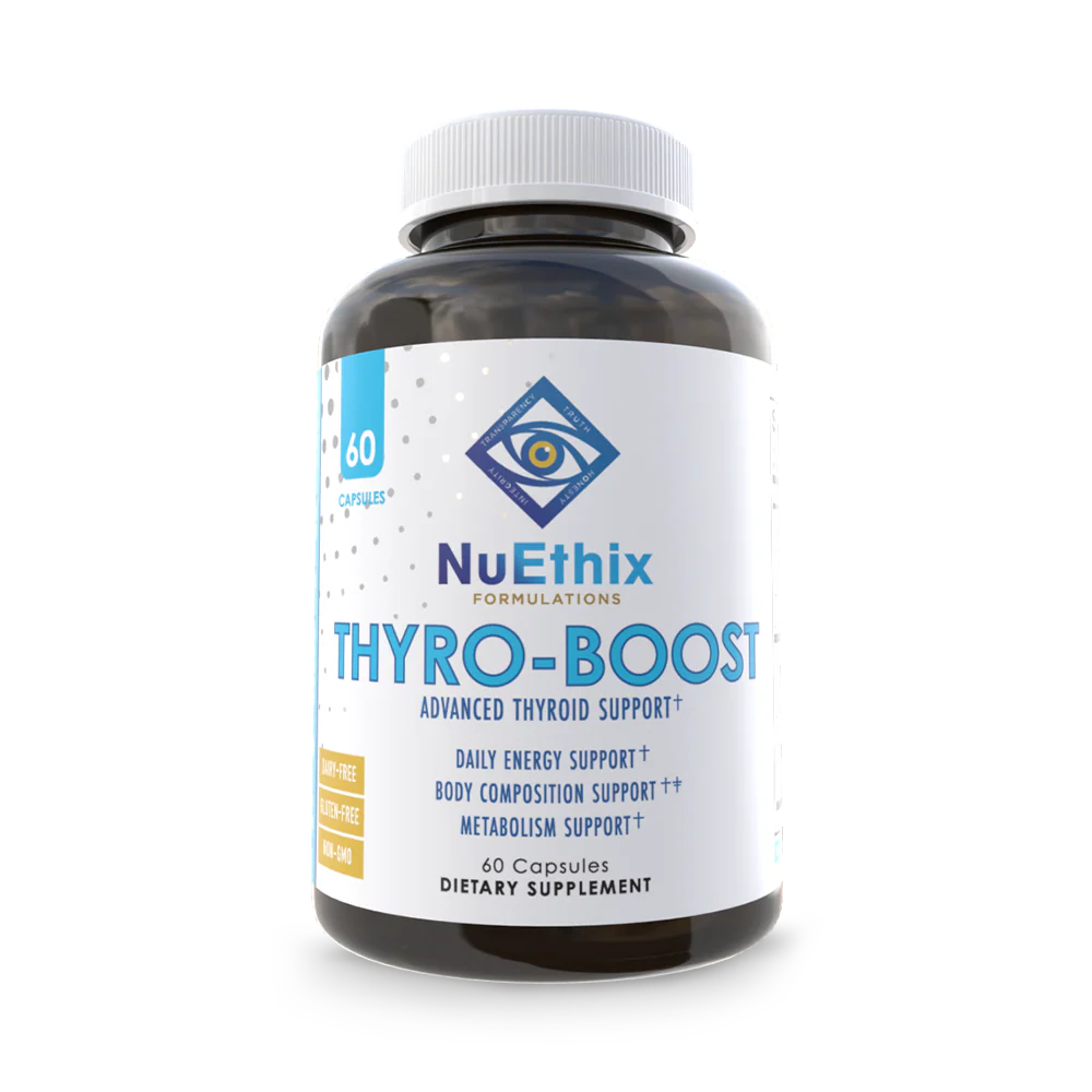 Thyro-Boost – NuEthix