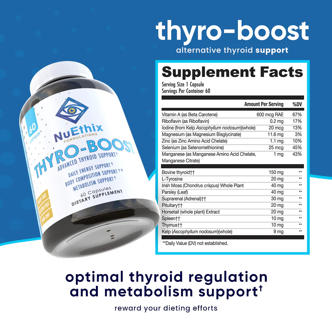 Thyro-Boost – NuEthix