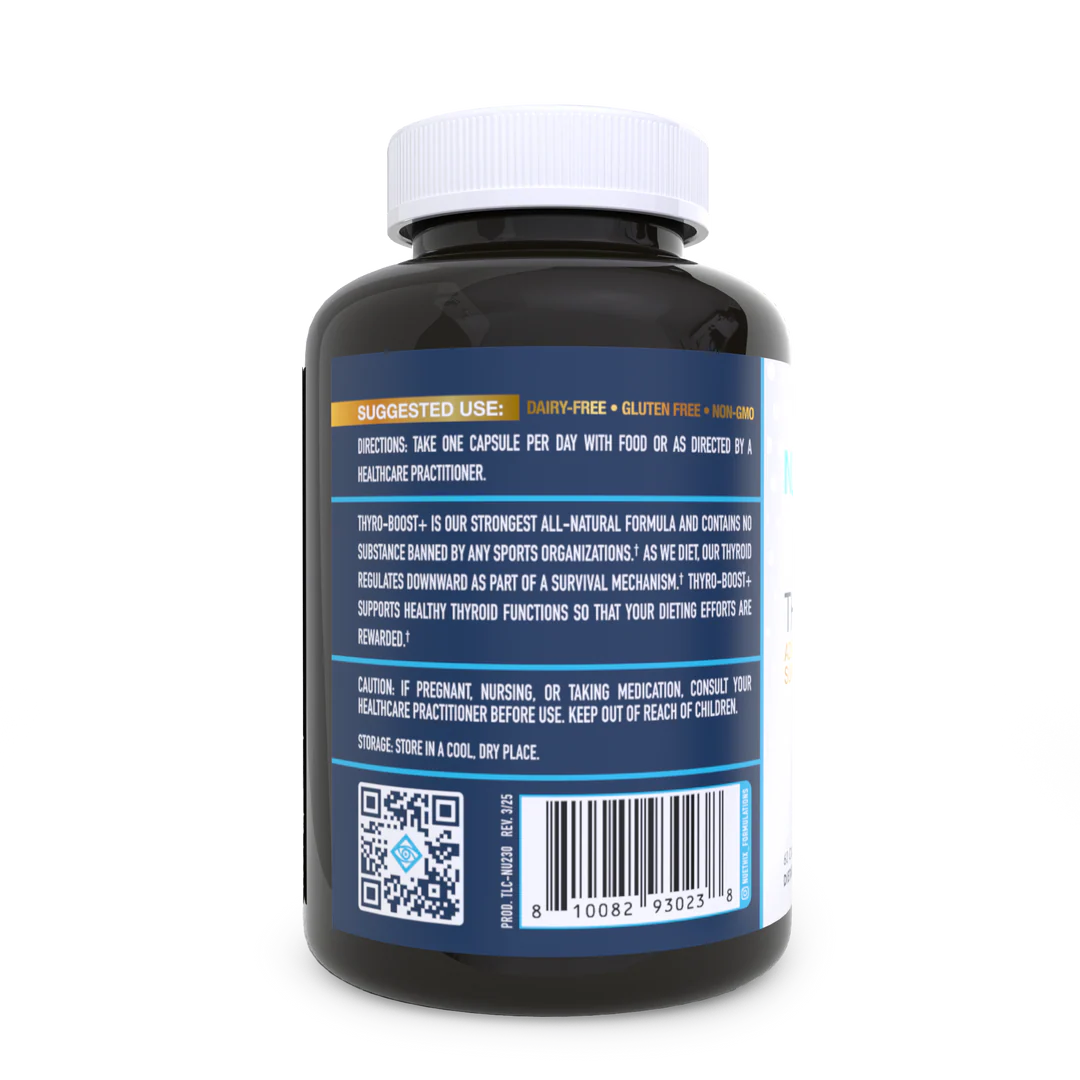 Thyro-Boost + – NuEthix