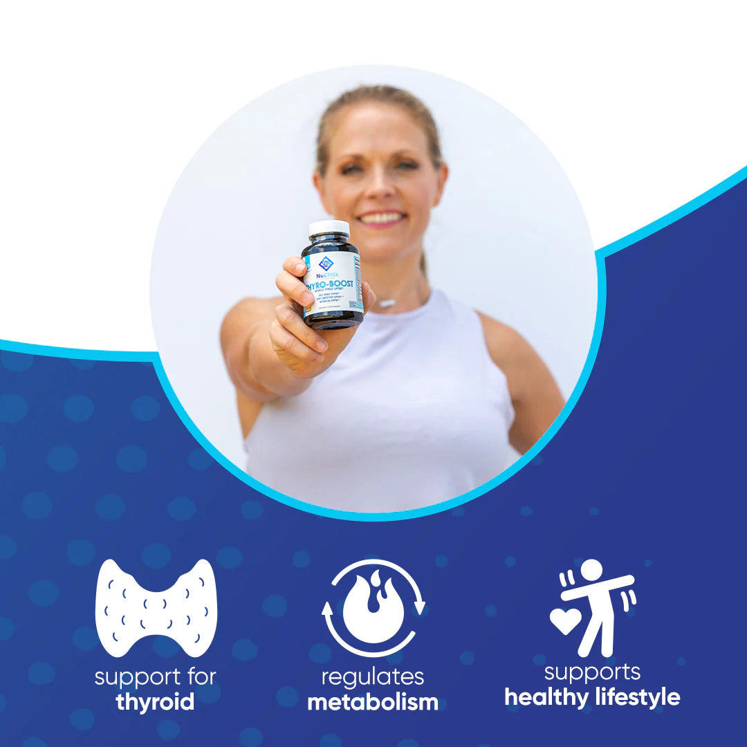Thyro-Boost – NuEthix
