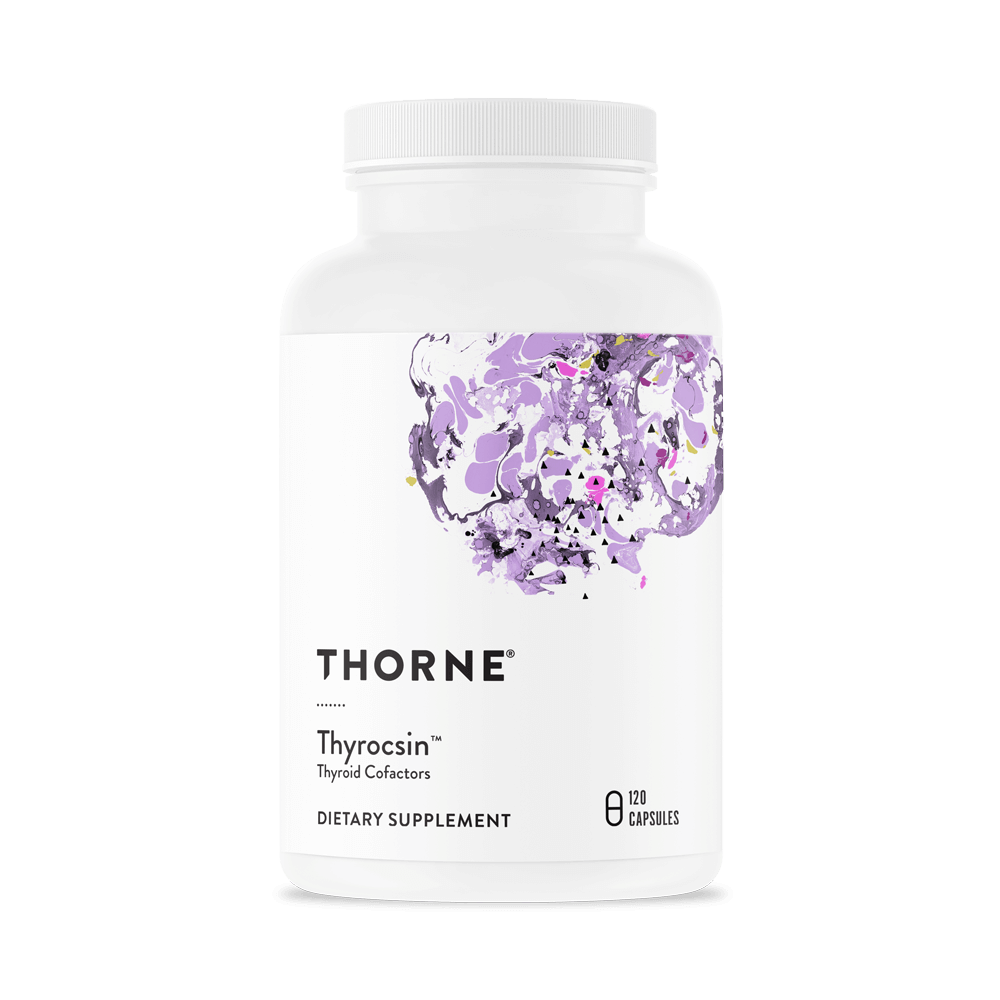 Thyrocsin – Thorne
