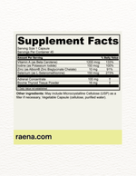 Thyroid Harmony Herbal Support – Raena