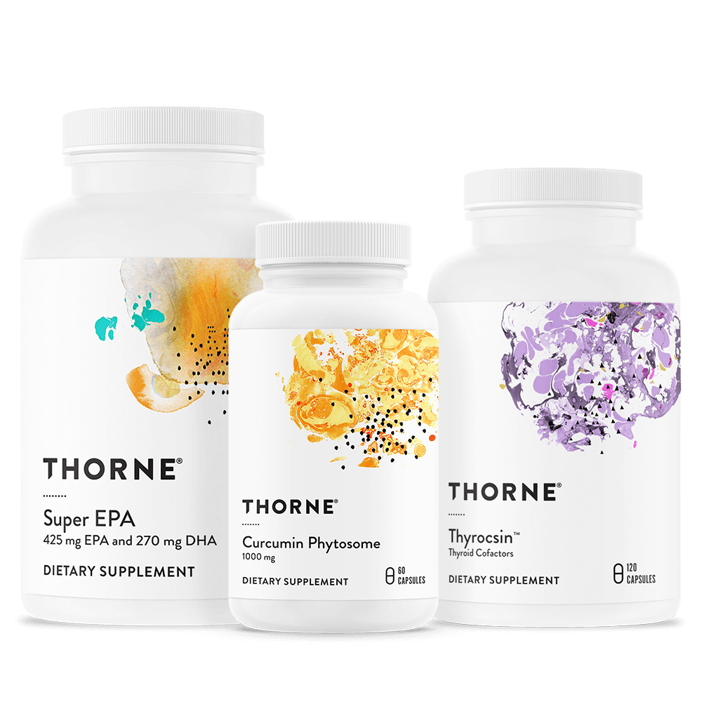 Thyroid Health Stack – Thorne
