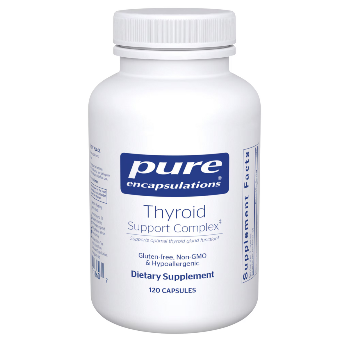 Thyroid Support Complex – Pure Encapsulations