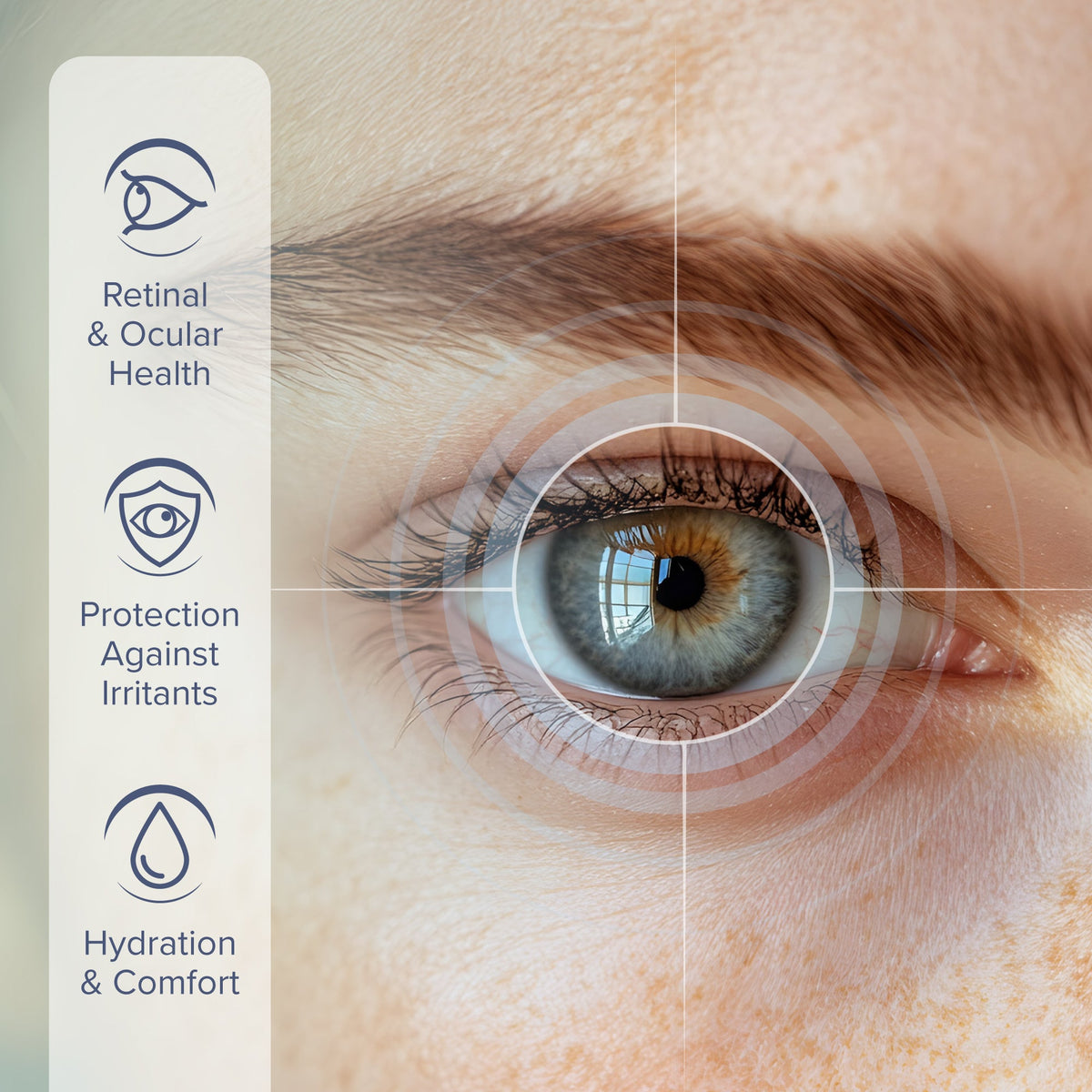 Total Eye Health + With Blue Light Filter Supplement – DefenderShield