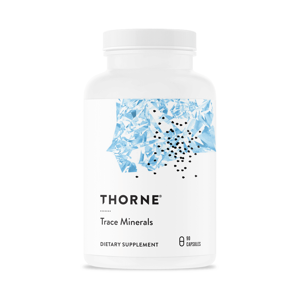 Trace Minerals – Thorne