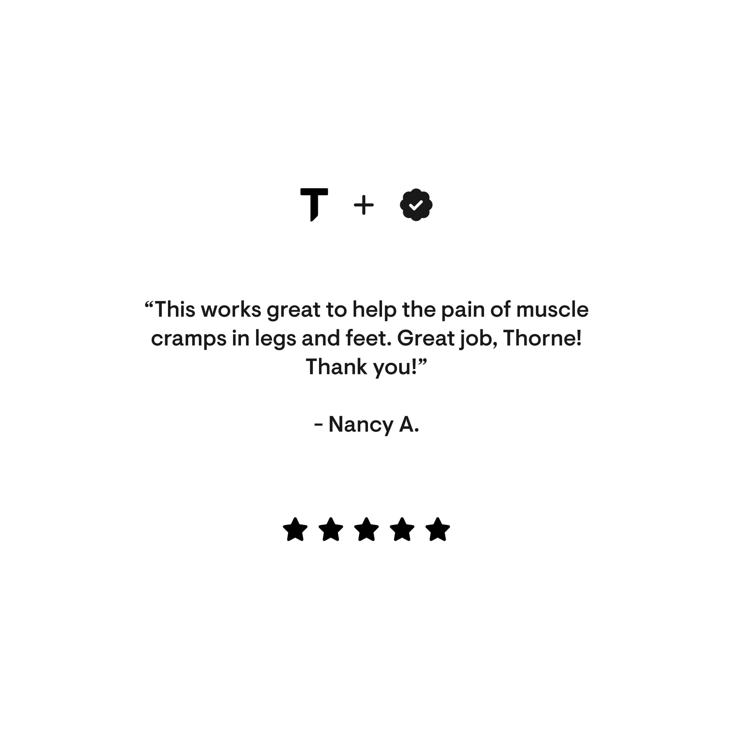 Trace Minerals – Thorne