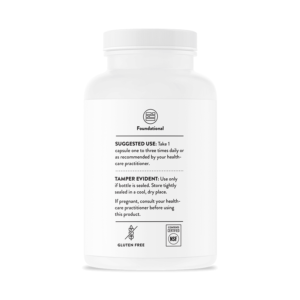 Trace Minerals – Thorne