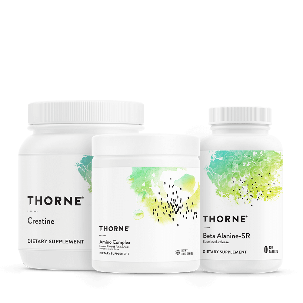 Training Stack - Lemon – Thorne