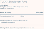 TUDCA (Tauroursodeoxycholic Acid) Supplement – BodyBio