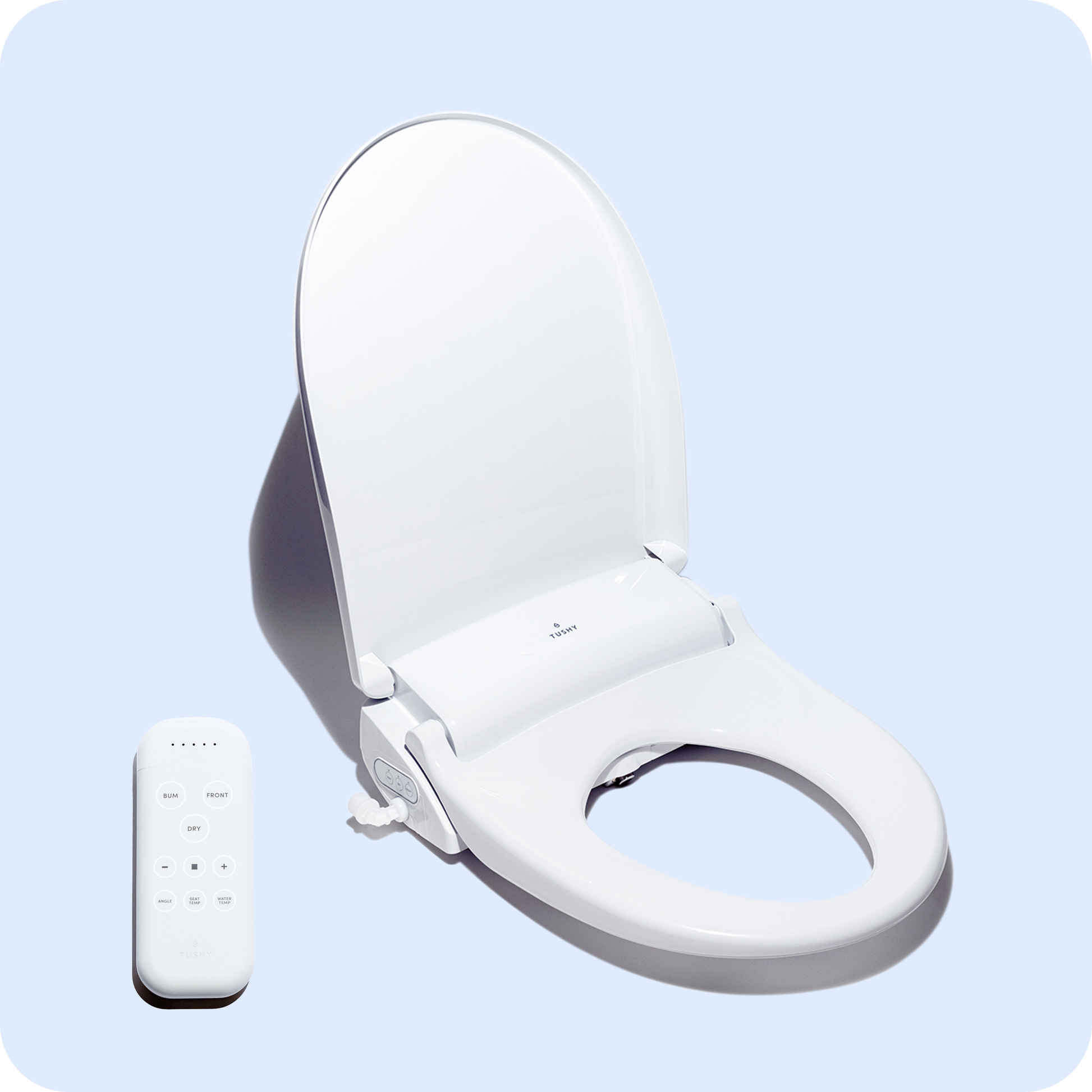 TUSHY Ace Electric Bidet Seat – TUSHY