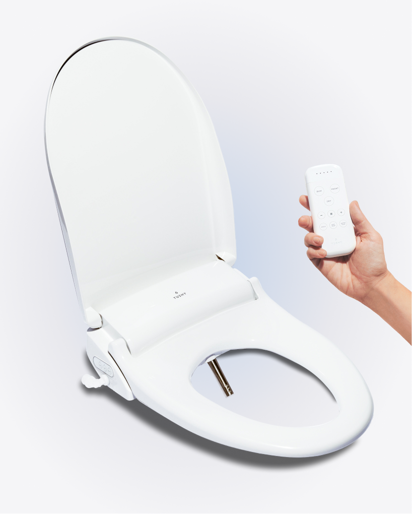 TUSHY Ace Electric Bidet Seat – TUSHY