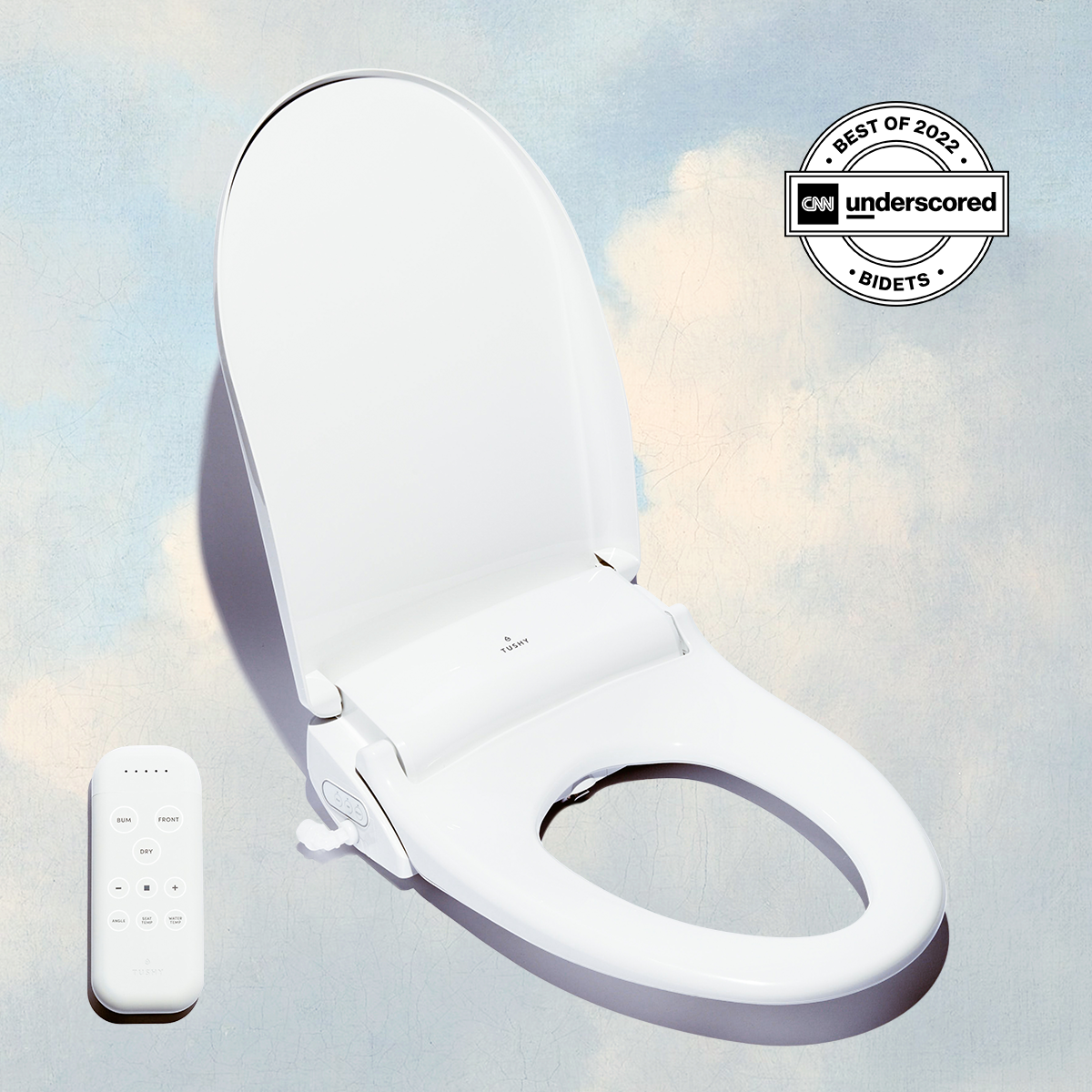 TUSHY Ace Electric Bidet Seat – TUSHY