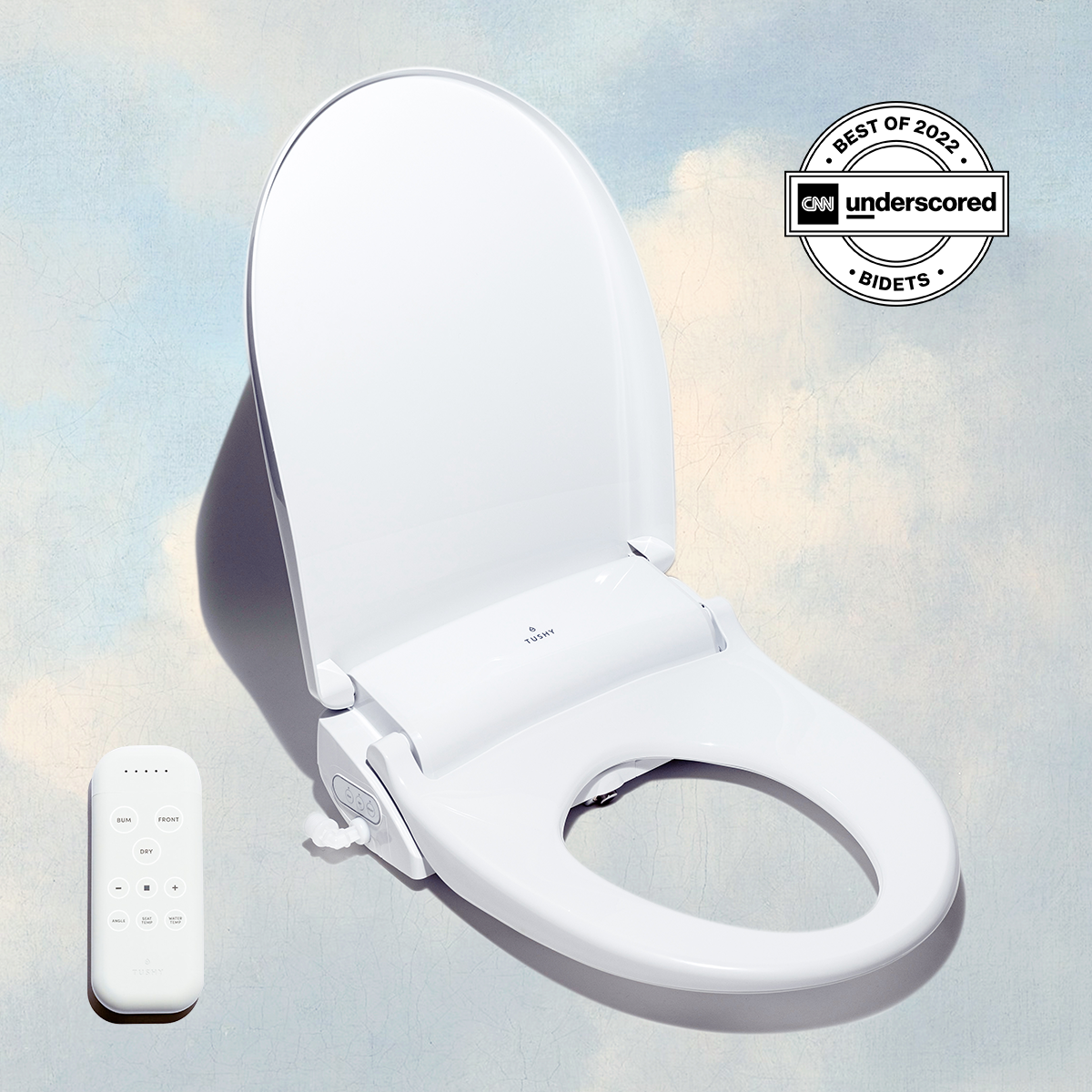TUSHY Ace Electric Bidet Seat – TUSHY