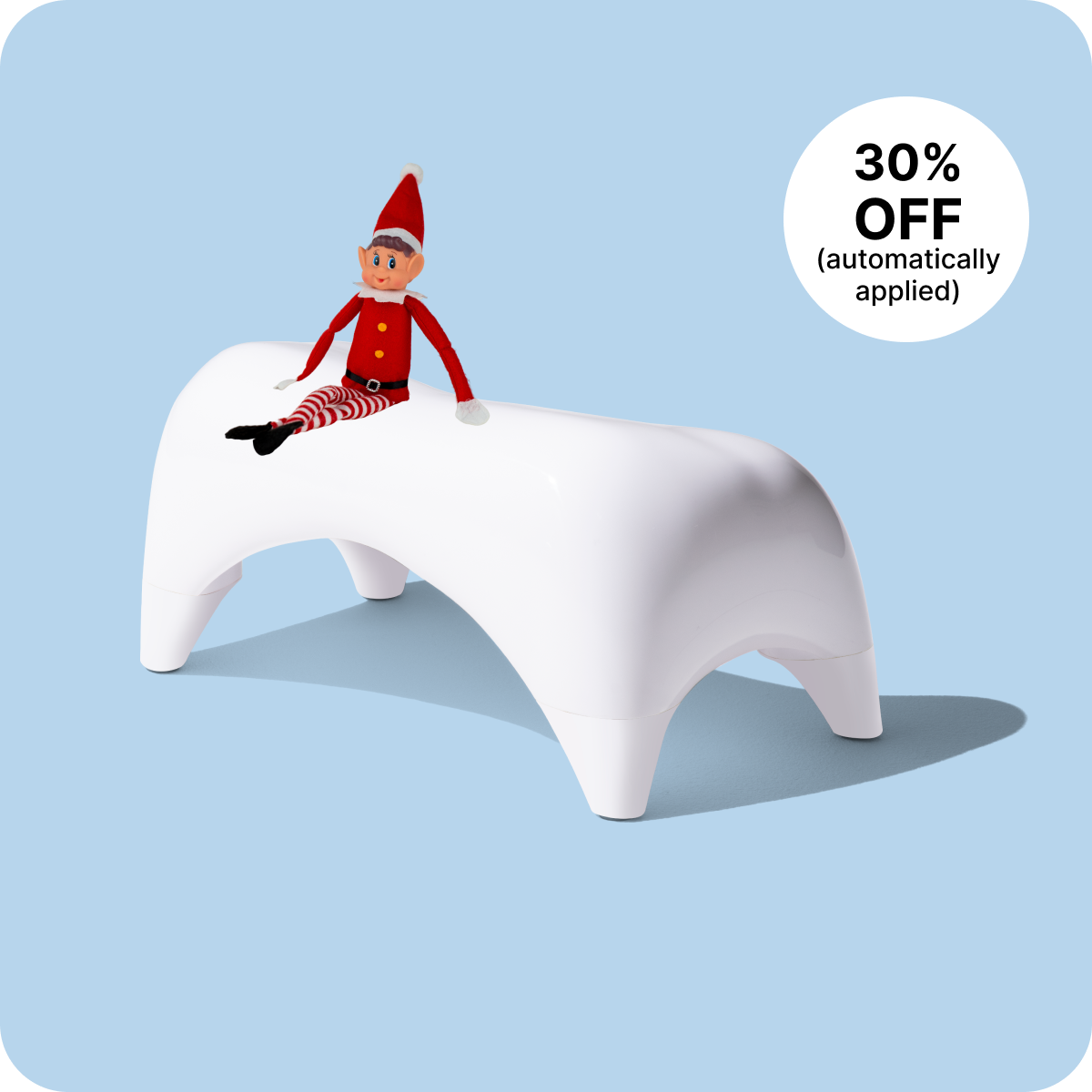 TUSHY Ottoman – TUSHY