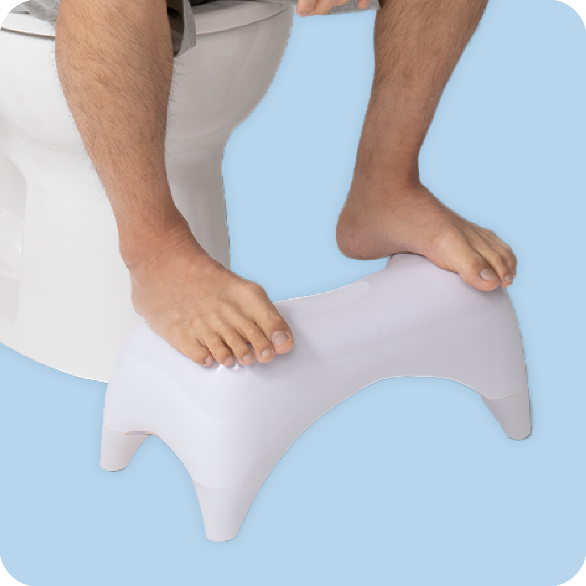 TUSHY Ottoman – TUSHY