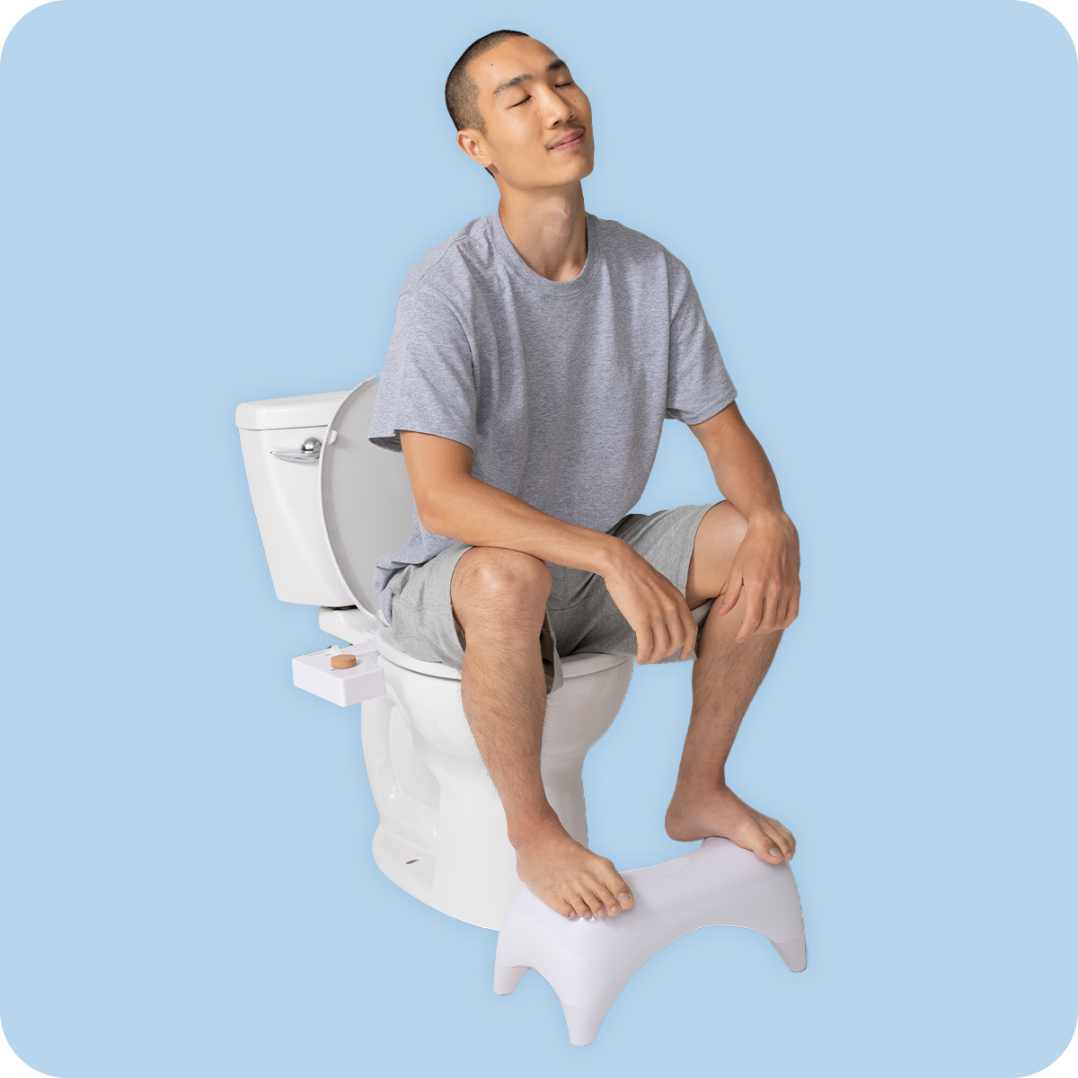 TUSHY Ottoman – TUSHY