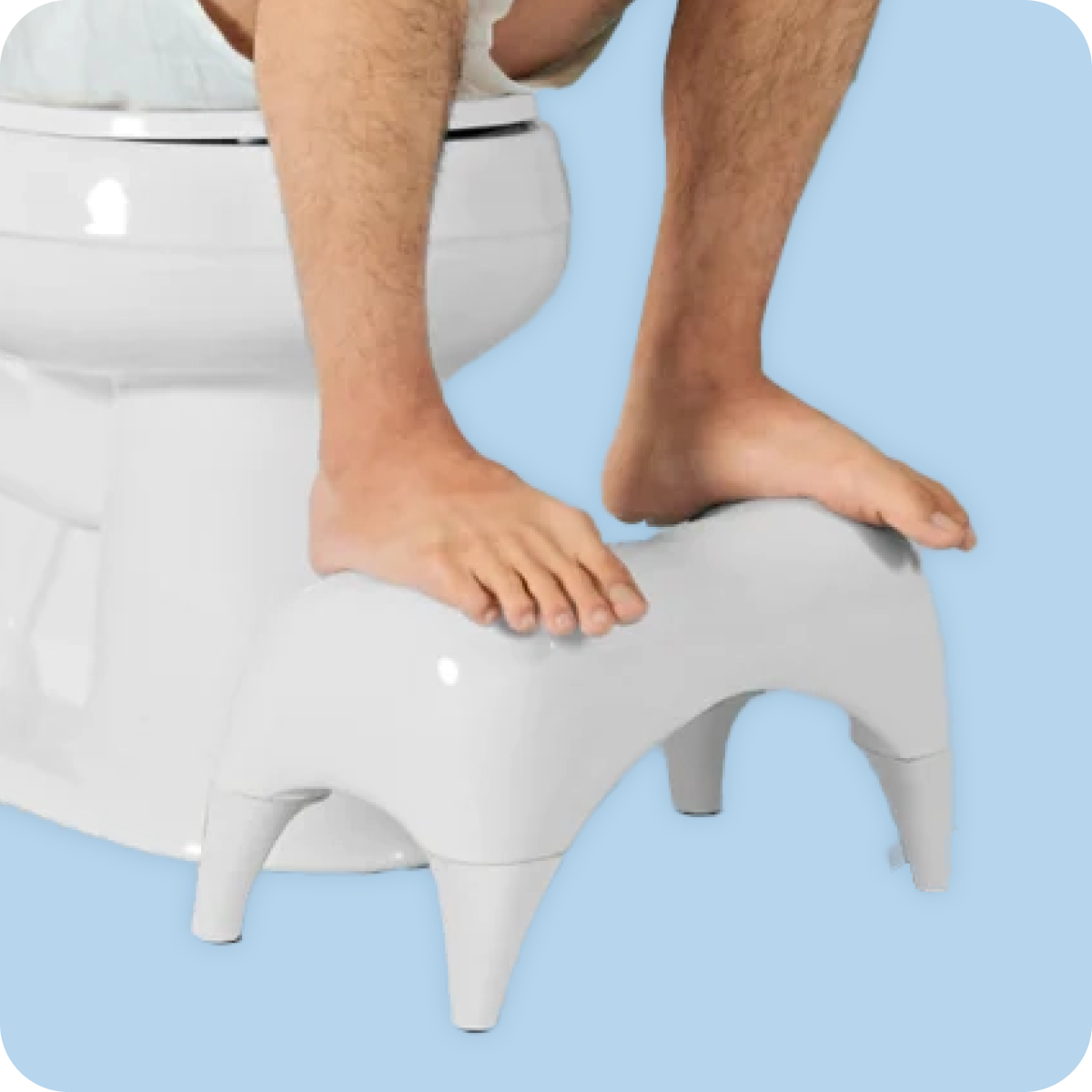 TUSHY Ottoman – TUSHY