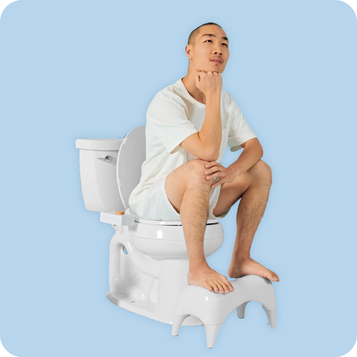 TUSHY Ottoman – TUSHY