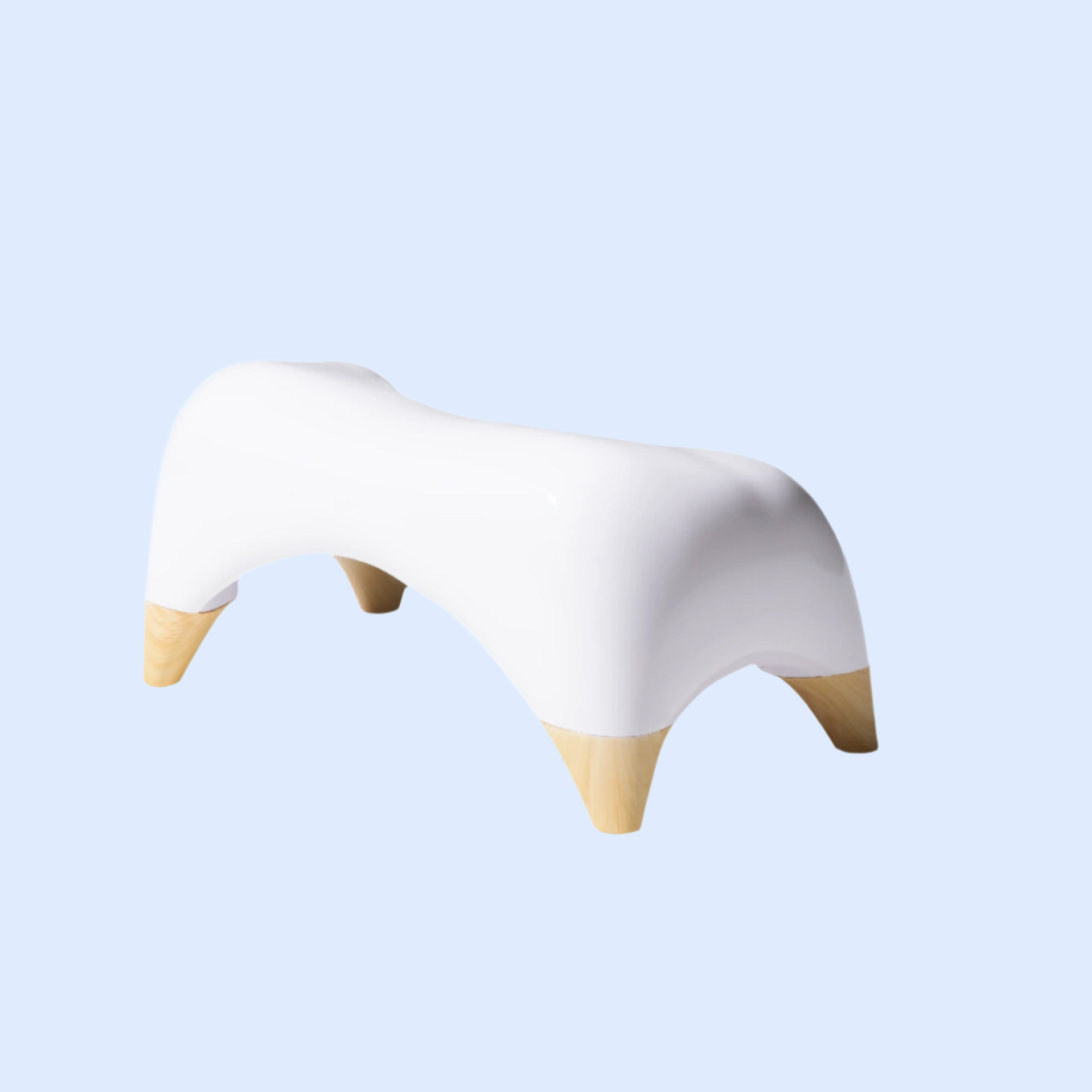 TUSHY Ottoman – TUSHY