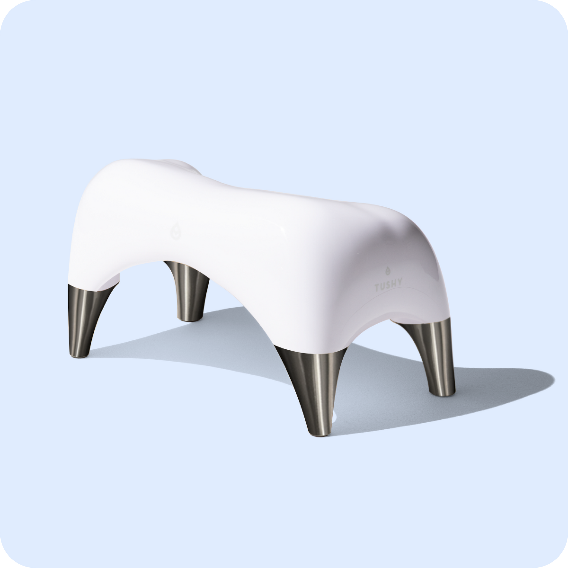 TUSHY Ottoman – TUSHY