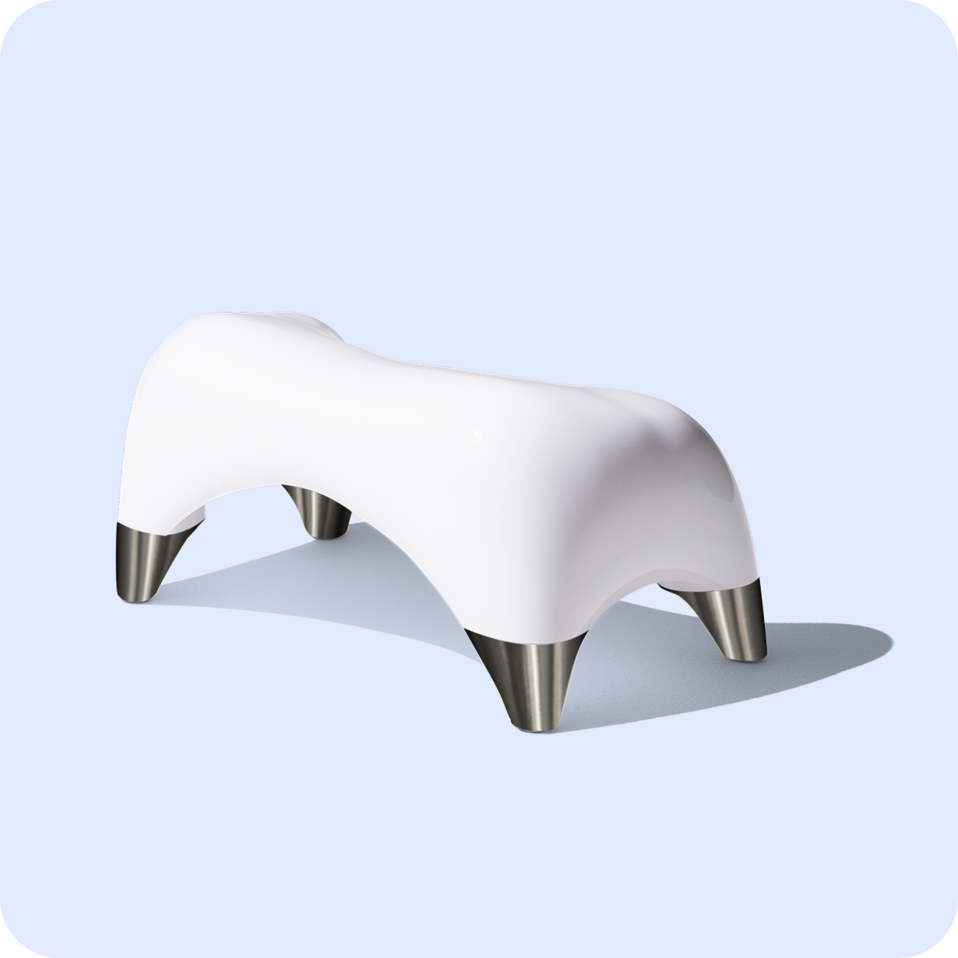 TUSHY Ottoman – TUSHY