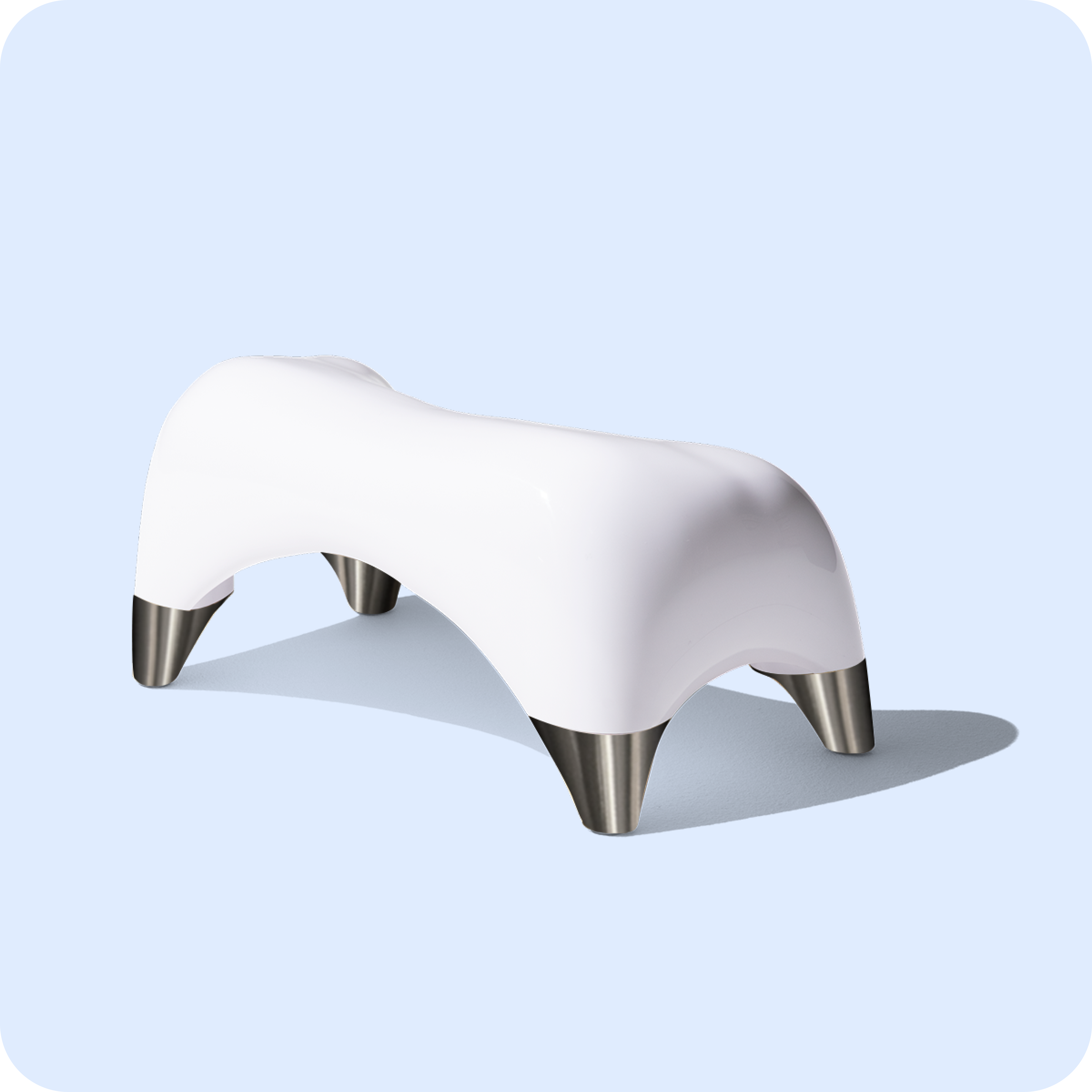 TUSHY Ottoman – TUSHY