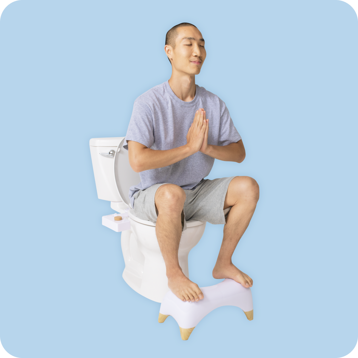 TUSHY Ottoman – TUSHY