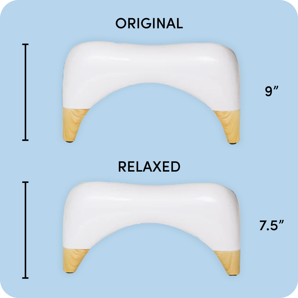 TUSHY Ottoman – TUSHY