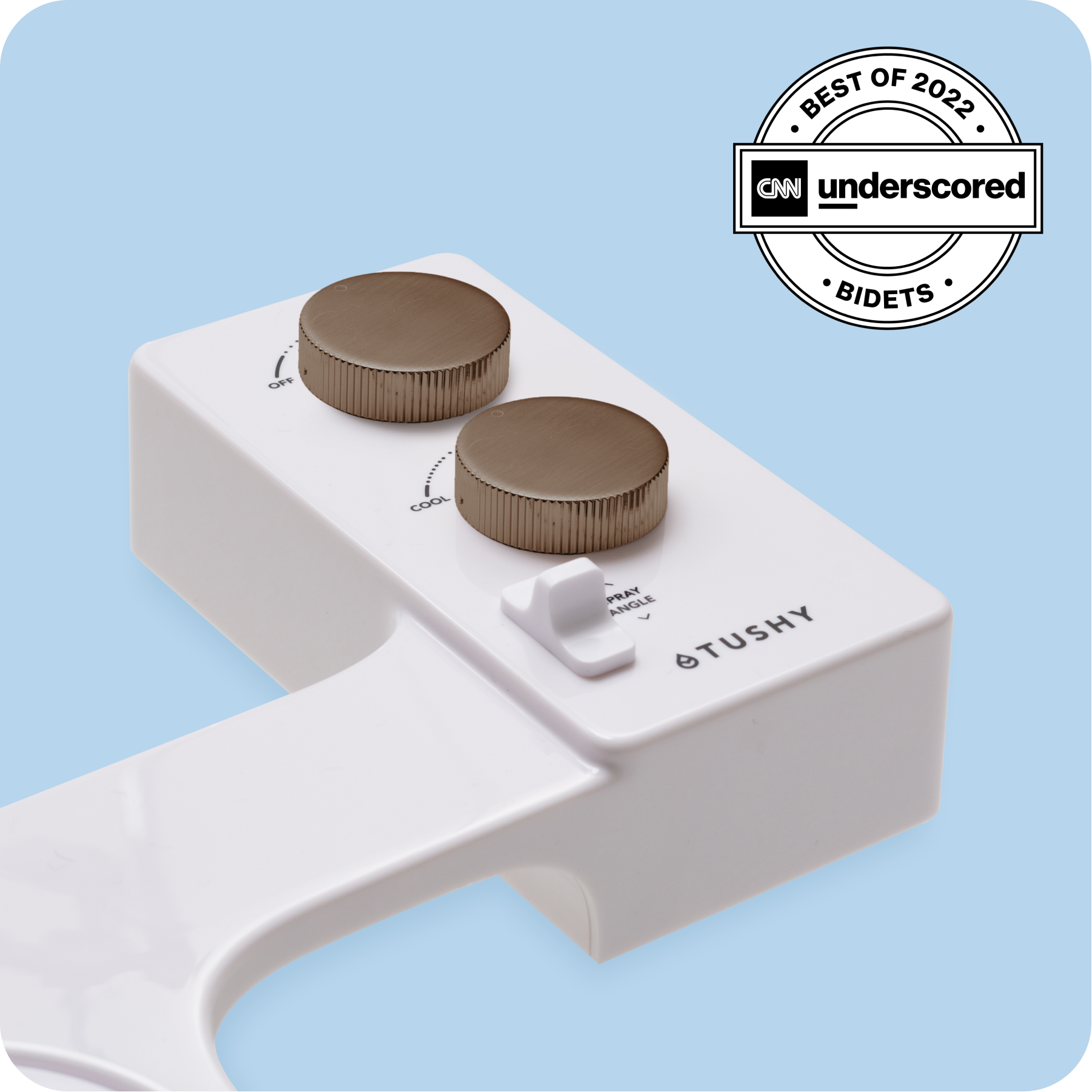 TUSHY Spa 3.0 – TUSHY