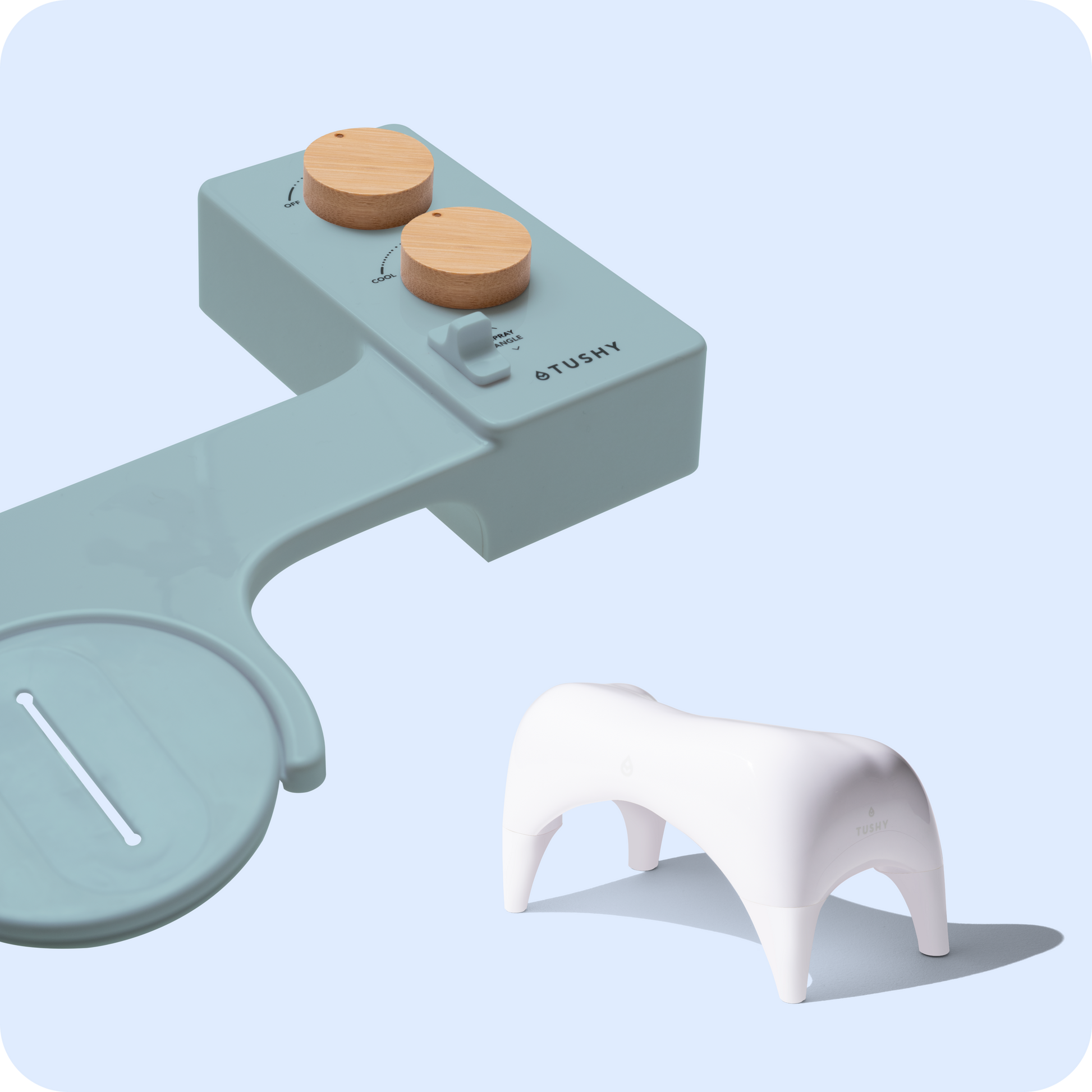 TUSHY Spa 3.0 – TUSHY