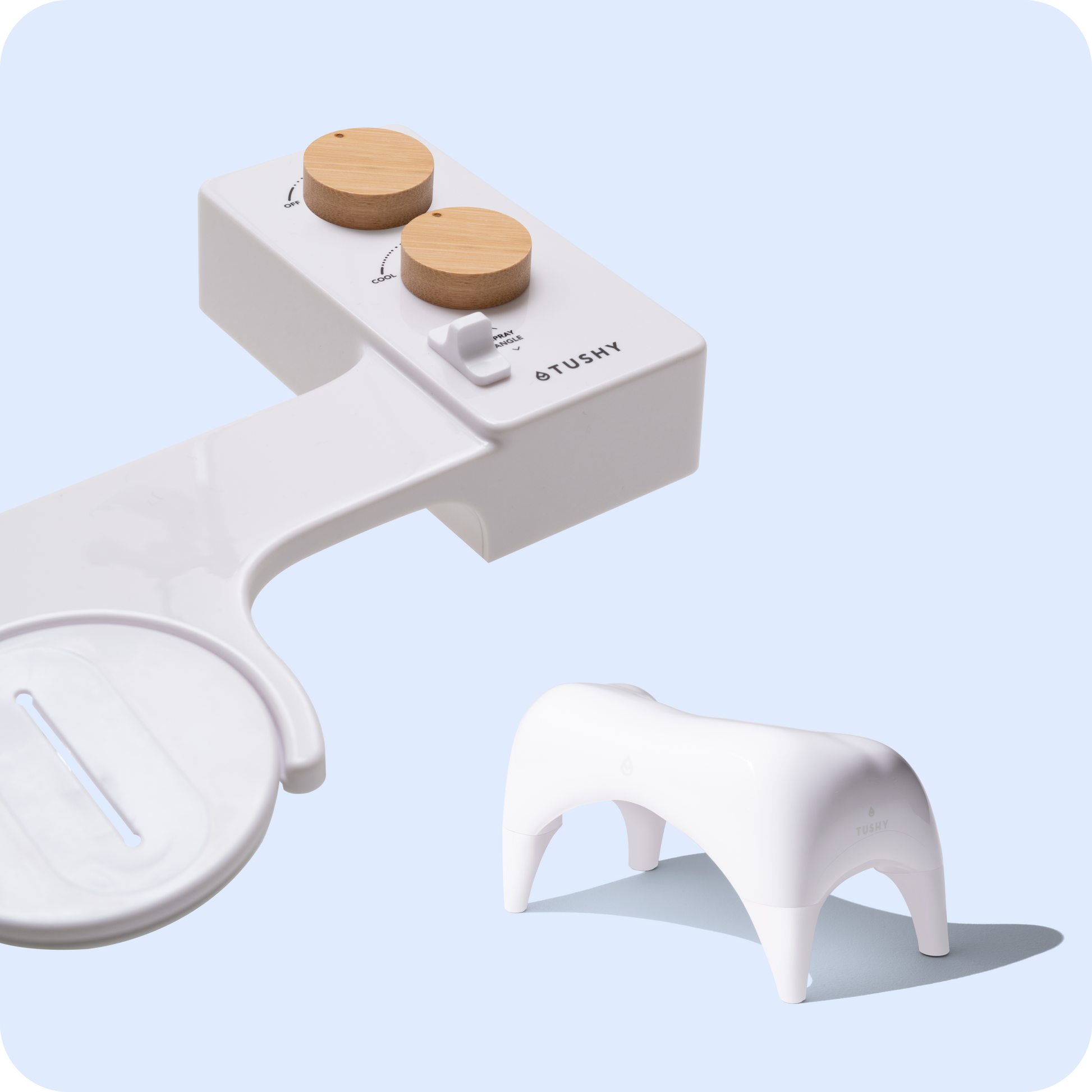 TUSHY Spa 3.0 – TUSHY