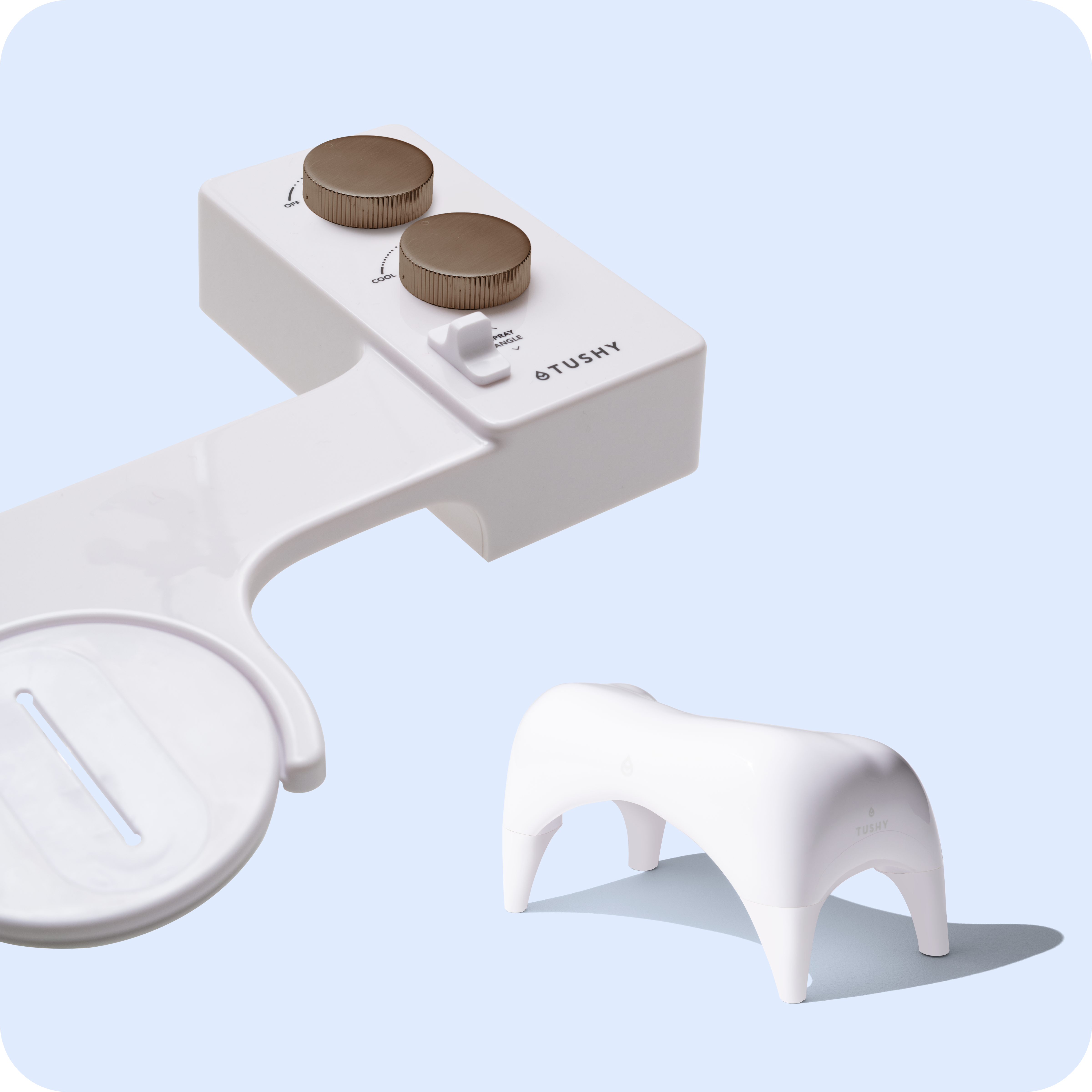 TUSHY Spa 3.0 – TUSHY