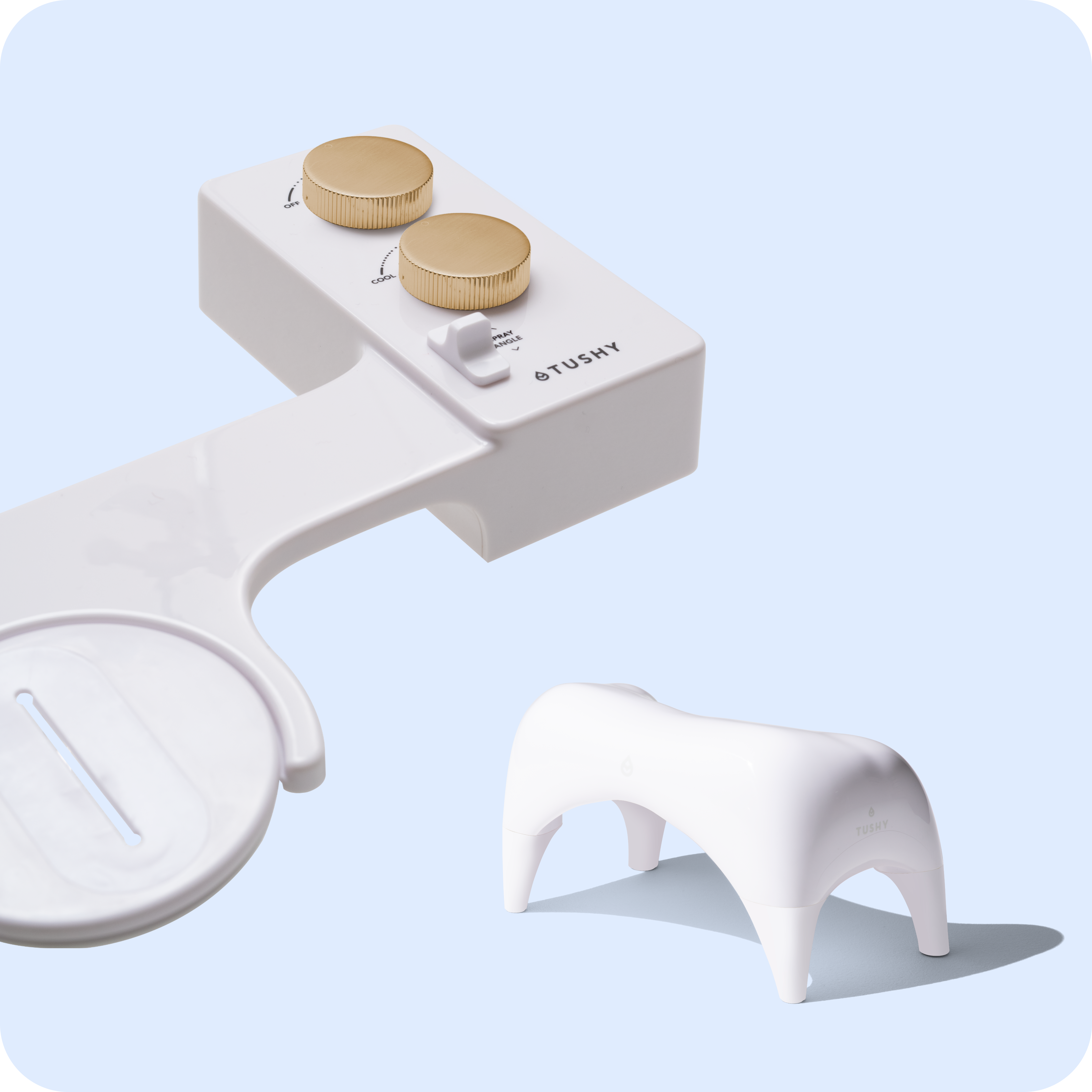 TUSHY Spa 3.0 – TUSHY