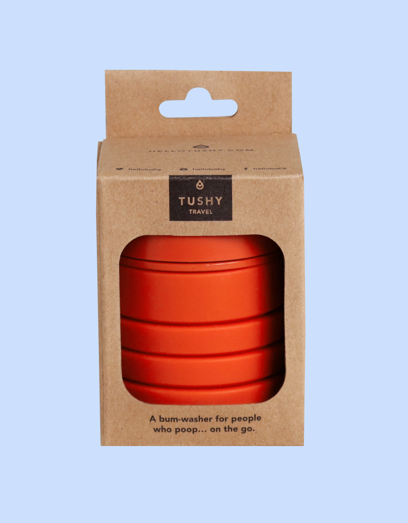 TUSHY Travel – TUSHY